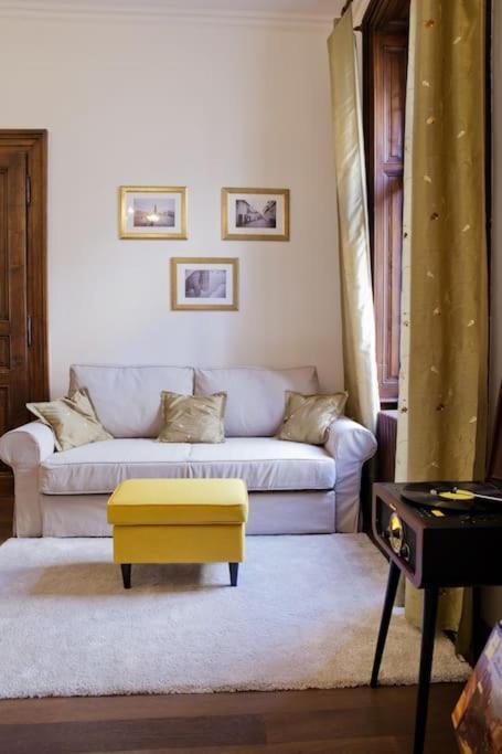Apartmán Rhythm And Style In Prague City Center Andel Exteriér fotografie