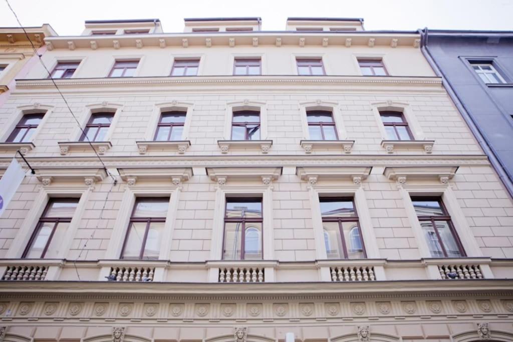 Apartmán Rhythm And Style In Prague City Center Andel Exteriér fotografie