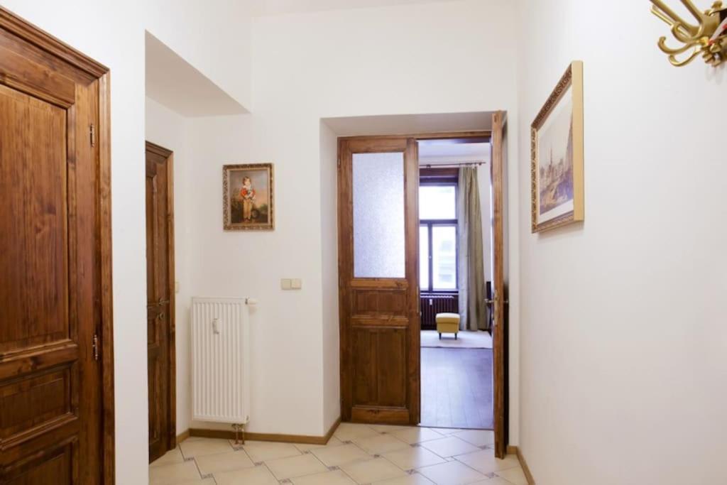 Apartmán Rhythm And Style In Prague City Center Andel Exteriér fotografie