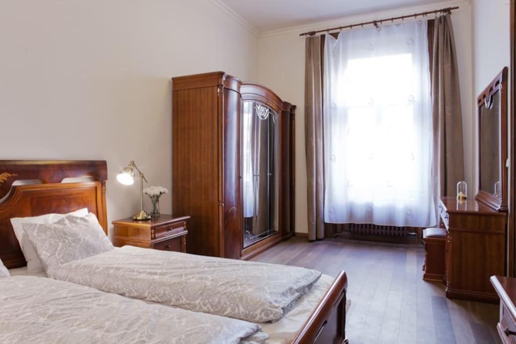Apartmán Rhythm And Style In Prague City Center Andel Exteriér fotografie