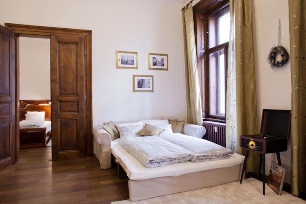 Apartmán Rhythm And Style In Prague City Center Andel Exteriér fotografie
