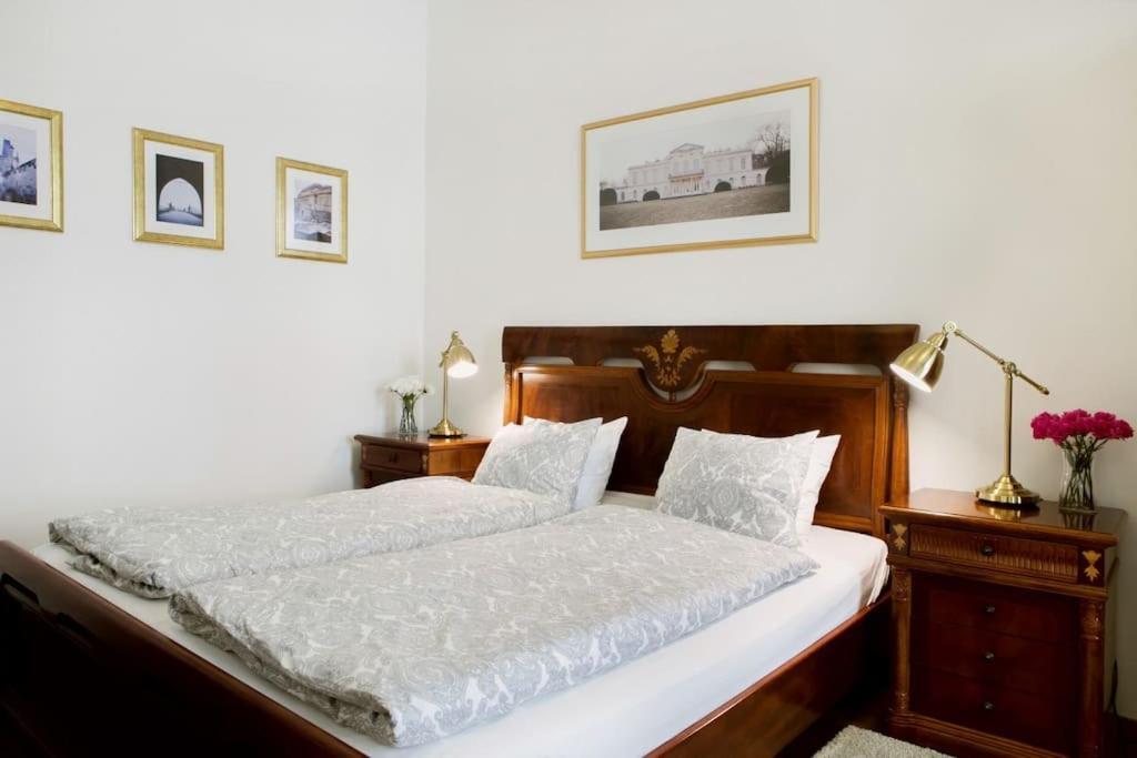 Apartmán Rhythm And Style In Prague City Center Andel Exteriér fotografie