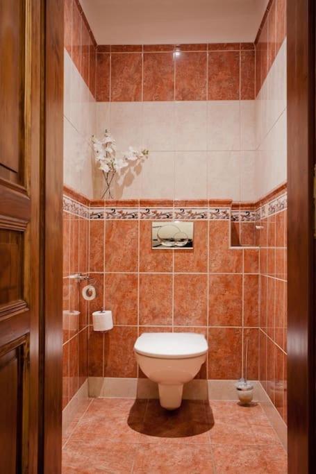 Apartmán Rhythm And Style In Prague City Center Andel Exteriér fotografie
