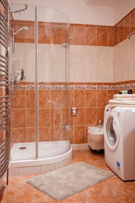 Apartmán Rhythm And Style In Prague City Center Andel Exteriér fotografie